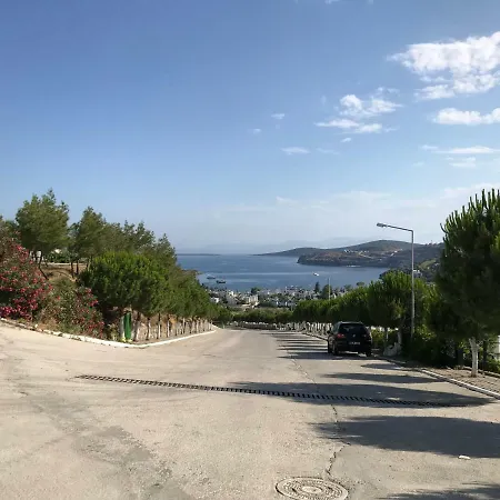 Guendogan Kuecuekbuek Te Deniz'E 5 Dakika 펜션