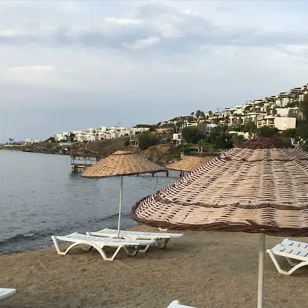 Guendogan Kuecuekbuek Te Deniz'E 5 Dakika 펜션
