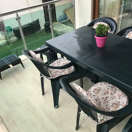 Vakantiehuis Guendogan Kuecuekbuek Te Deniz'E 5 Dakika *